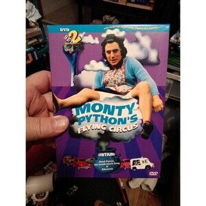 Monty Python's Flying Circus: Set 2, Episodes 7-13 DVDs